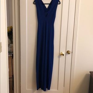 Blue Cross Cross Jumper